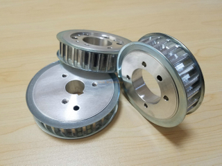 Metric Pitch Timing Pulley T10